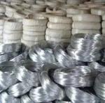 16 Cold Drawn Galvanized Tie Wire Carbon Hot Dipped 12 Gauge Galvanized Steel