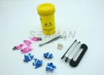 CE Sea Fishing Tackle Kit With Fishing Line Hook Portable Fishing Lure Tools