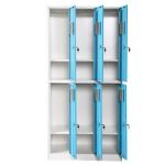 Metal Storage Locker Clothes Locker Daily Needs Steel Cupboard Cabinet factory