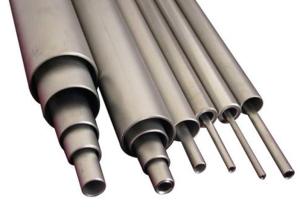 China TP409/409L Welded Ferritic Stainless Steel Tube Heat Resistance For Heat Exchanger factory