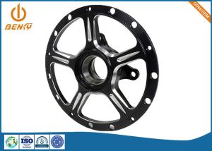 China Aluminum 6063 CNC Machining Turning Parts Custom Made For Bicycles factory