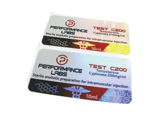 Pharmaceutical Lab Medicine Sticker Label Medicine Label