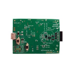 China AFE4404EVM Embedded Solutions Integrated Analog Front End Interface Evaluation Board factory