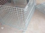 wire mesh storage containers