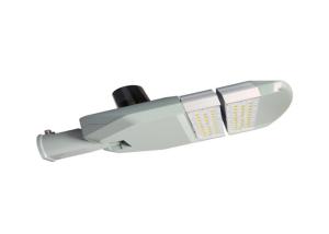 China High Lumen Led Street Light Fixtures 120W 17160Lm Energy Saving Fast Response Speed factory