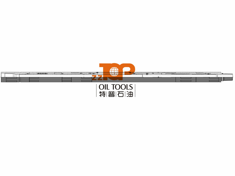 Hydraulic Below Packer Safety Joint For Drill Stem Testing Tools 15000psi