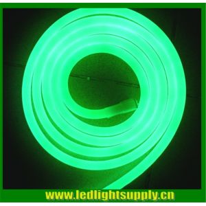 China 14x26mm 164ft spool new mini size led neon tube multicolor type rope for bar on sale