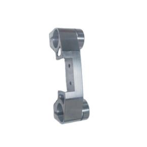 China Stainless Steel Metal Robot Parts , Machining CNC Parts Polishing Anodizing factory