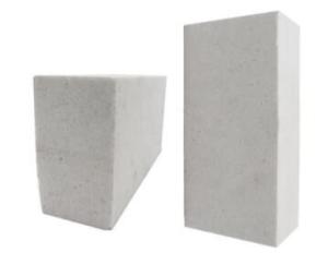 China White Shaped Furnace Mullite Insulating Fire Bricks With High Temperature factory