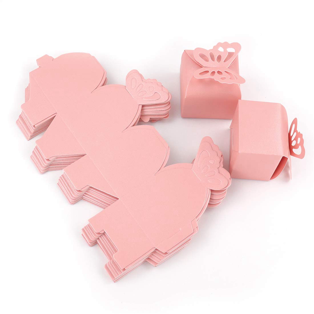 Sell Recycled Materials Small Sweet Candy Chocolate Gift Container Paper Packaging Box
