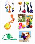 Pet Chew Tennis Ball
