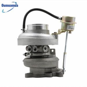 China 4048808 Turbocharger 4D107 Turbo Fit for Komatsu HE221W Engine factory