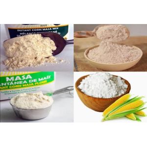 Extruded Rice Baby Powder Nutritional Flour Food Processing Line New