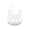 Buy cheap Child Safe Food Catcher Non BPA Baby Silicone Bib Eco Friendly from wholesalers