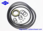 NFK R215-7 Excavator Hydraulic Final Drive Travel Motor Repair Kit Spare Parts