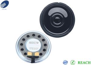 China 36 Mm Mylar Dome Tweeter 0.7 Watt 16 Ohm Raw Frame Speakers 36*5.0 Mm factory