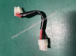 GE B650 Patient Monitor Battery Interface Cable PVC Tubing E1809 CB-600