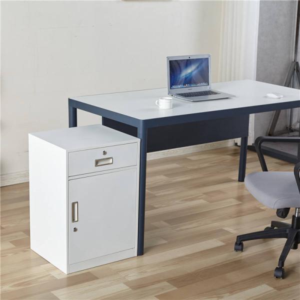Metal Home Office Filing Cabinet Small Colorful Bedside Storage Cabinet