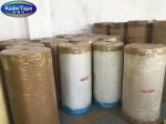 Color Self Adheive Bopp Packing Tape Jumbo Roll No Residue 38mic - 55 Micron