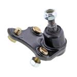 Adjustable Ball Joints for Toyota CELICA Coupe 1990-1993 Black Finish Moog No