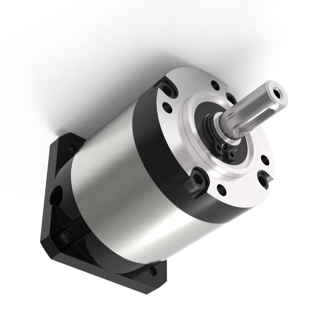 Ratio 25 Two Stage Planetary Gearbox High Torque Stepper Motor With Gearbox