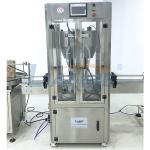 440V Auto Bottle Filling Machine , Anti Drip Piston Filling Equipment
