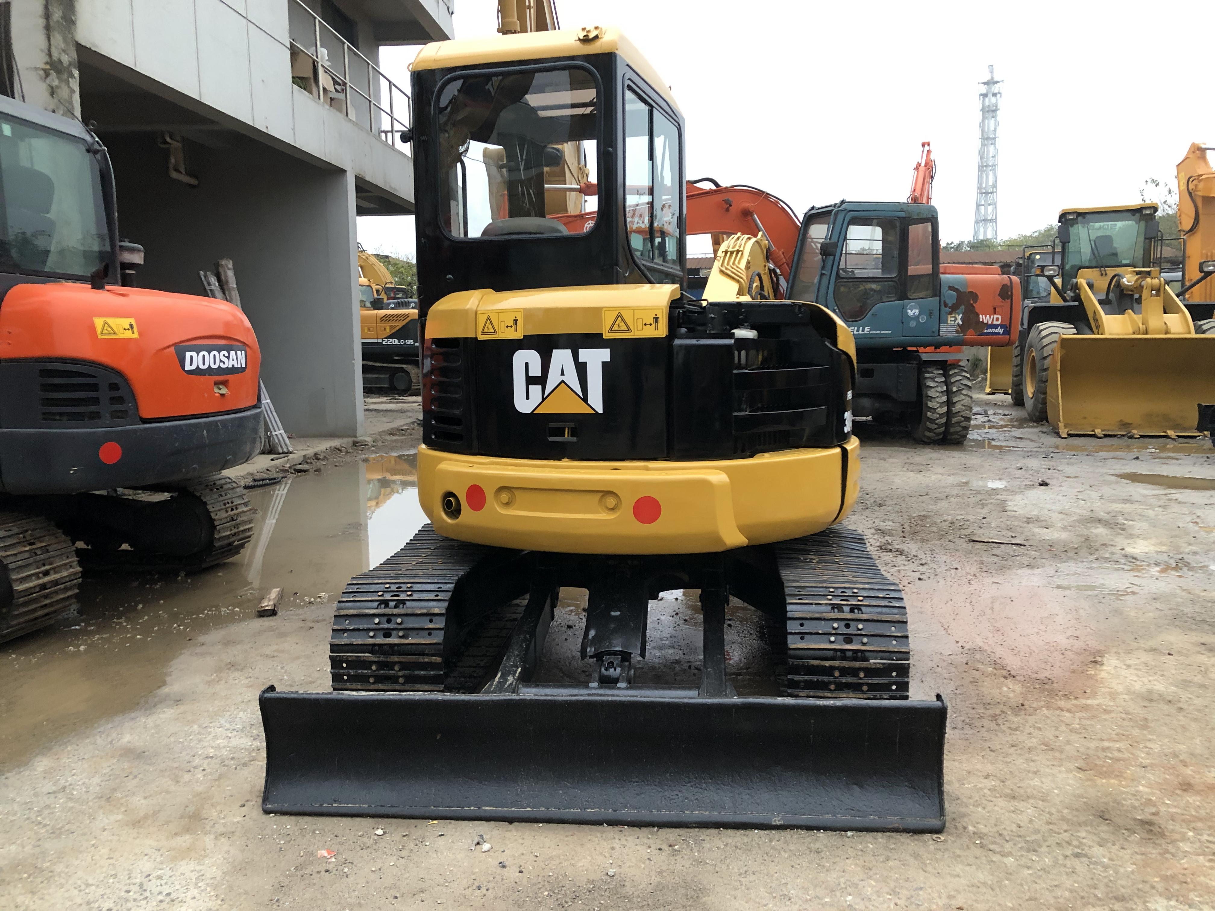 2020 Model CAT 304CR Excavator with Parts and Cheaper Cost Made in The United States