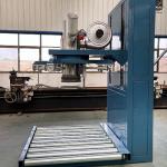 Fully Automatic Powder Ton Bag Packaging Machine Ton Bagger Granular Powder