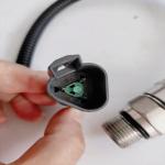 40MPa 320C 157-3182 Electric Pressure Sensor