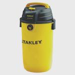 Upright Stanley Stainless Steel Wet Dry Vac Hang Up Floor Vaccum Cleaner