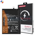 Double IC Protection 6000mAh BN62 Phone Battery for Xiaomi Redmi Note9 4G POCO