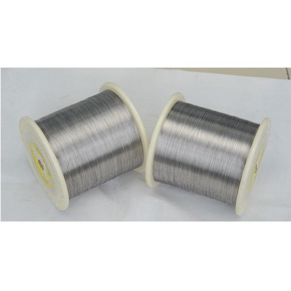 China Incoloy 800 Wire High Temp Alloy 8.0g/Cm3 Density ASTM / GB Standard factory