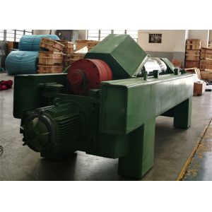 China Professional Horizontal Decanter Centrifuge For High Solid Separating Clarification factory