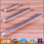 Aluminium Furniture Handle & Knob Silver Color Kitchen Wardrobe Cupboard Cabinet