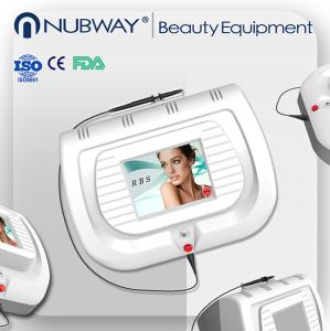 China 980 nm diode laser for spider vein removal / laser vascular removal machine / Capillaries removal beauty equipment factory