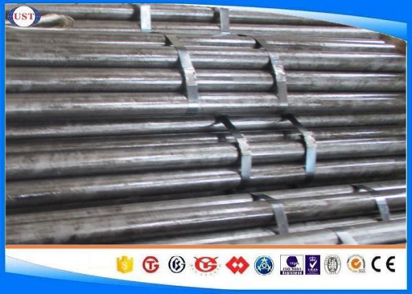 4130 / 30CrMo / SCM430 Cold Rolled Steel Bar Dia 2-100 Mm Smooth / Bright