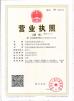 Dongguan JIACAI Precision Hardware CO., LTD. Certifications