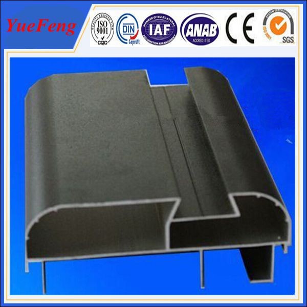 9035 LED display aluminium profile extrusion for led modules