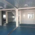 Zontop Modern Living Portable 20 Ft 40ft Luxury China Prefab Homes Bolt