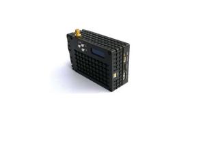 China 2 Channels COFDM Video Transmitter Kit For Aerial Photography factory