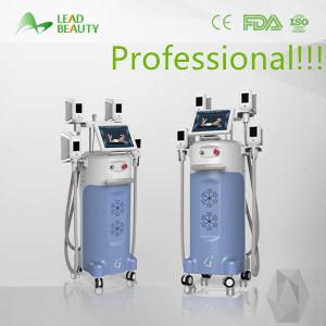 China Hottest!!!cryolipolysis body slimming machine for fat loss factory