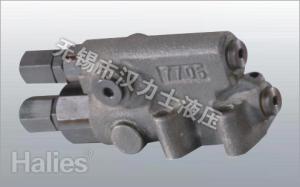 China DFR Valve for Rexroth A10VSO71 Hydraulic Pressure Valve factory