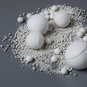China 92% 95% 92S Alumina Ceramic Grinding Ball factory