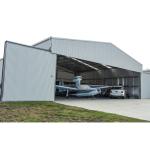 Metal Sheds Light Prefabricated Storage Building Warehouse Construction