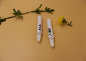 China 3 ml Flexible Squeeze Aluminum Eye Ointment Tube Printed Packaging factory