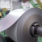 1000mm 1219mm 2507 Stainless Steel Coil ASTM AISI JIS 2B / BA Finished