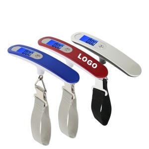 China Convenient Outdoor Strong Luggage Scale Weight Machine Logo Customized factory