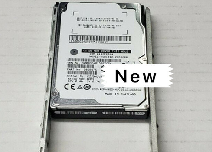 IBM Hard Disk 00Y5765 00Y5788 V5000 1.2TB SAS 6GB 1 Year Warranty