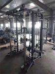 Mutli Functional Station Home Gym Equipment Chest Leg Curl Press Smith Machine