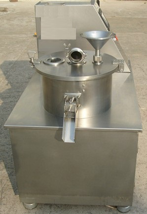 Cassava Extrusion Spheronization Powder Granulator Machine With High Performance